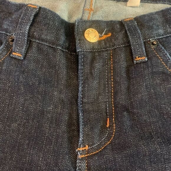 Bebe Caren Bootcut Dark Wash Jeans - Picture 3 of 10